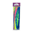 Craft Chenille Stem Neon 4col 50pc image 0
