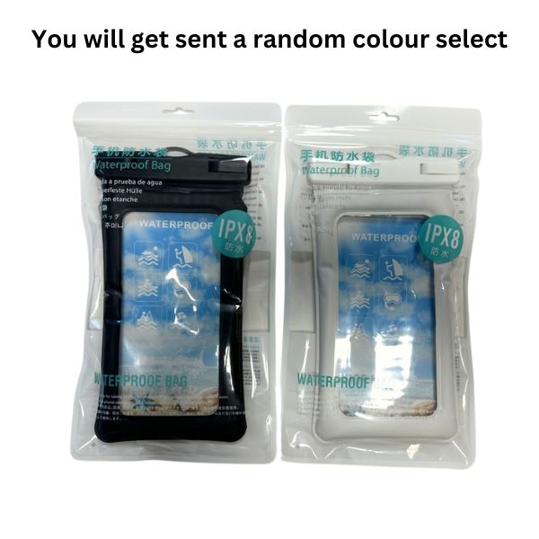 Waterproof Dry Bag for Phone image 0