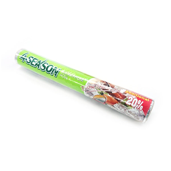 Aluminium Foil - 30cm x 5M image 0