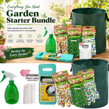 Garden Starter Bundle – 7 Piece Gardening Essentials Set