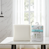 2pc Cafe Curtain Set (Size:30x160cm +60x160cm)