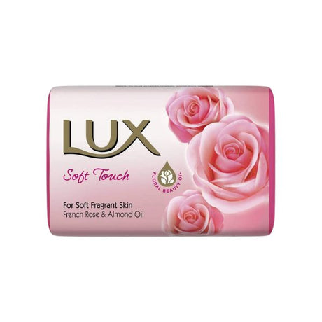 LUX 80g SOAP BAR SOFT TOUCH image 0