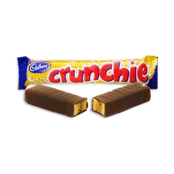 Crunchie Stuff Cadbury Crunchie 50g – TWO DOLLARTHINGS PLUS