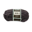 80G Acrylic Yarn(4-ply) – Solid Colour(Vampire Grey) image 0