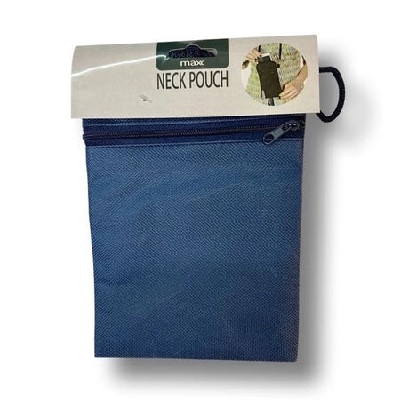 Travel Neck Pouch Polyester 140x185mm image 0