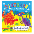 Magic Painting Dinos 48pgs image 0