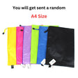 Stationery Bag with 1 Pocket - A4 image 0