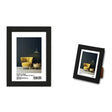 Photo Frame 9x13cm (3.5x5) Black image 0