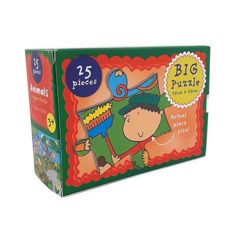 Jigsaw Puzzle Animals 25x35cm image 0