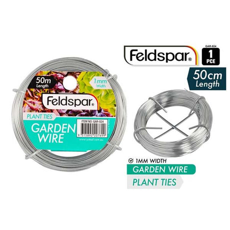 1pce Garden Wire-1mmx50M-Heavy Duty image 0