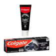 COLGATE 100g TOOTHPASTE NATURE'S EXTRACT PURE CLEAN CHARCOAL & MINT image 0