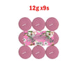 MC Scented Tealight Candle 12g x9's Magnolia image 0