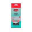 PRIME 2PC STAINLESS STEEL SCOURER WITH HANDLES image 0