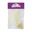 Craft Feathers White Large image 0