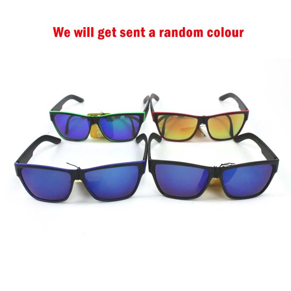 Sunglasses - Colours image 0