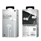 DasMelody In-line Control Wired Earphone image 1