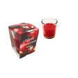 MC Scented Candle in Tumbler 85gms Apple Cinnamon image 0