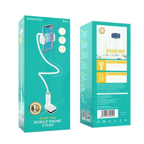 BH23 Bright shell mobile phone stand image 0