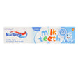 MACLEANS 63g TOOTHPASTE MILK TEETH 0-3 YEARS image 0