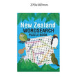 Word Search New Zealand 56pg 270x197mm image 0