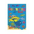 Col. Book Submarine 270x197mm 32pgs image 0