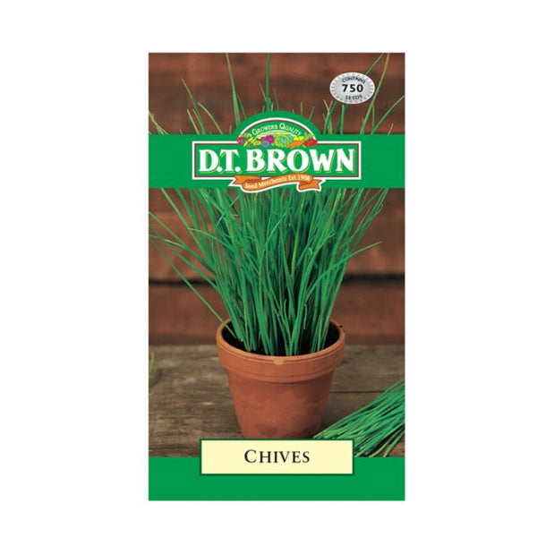 CHIVES image 0