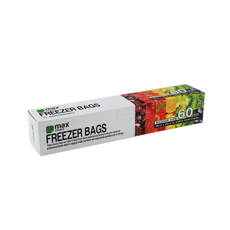 MC Medium Freezer Bags (225x350mm) 60s image 0