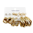 Earrings 6 Pairs image 0