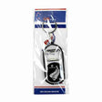 Souvenir KeyRing - Torch Bottle Opener image 0