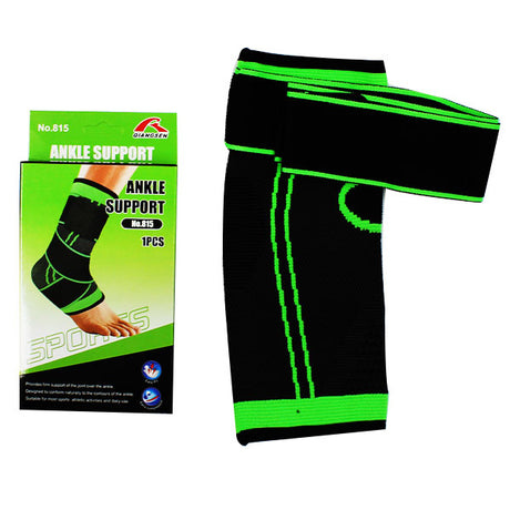 Ankle Support w Extra long Strap 1pc image 0