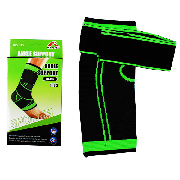 Ankle Support w Extra long Strap 1pc image 0