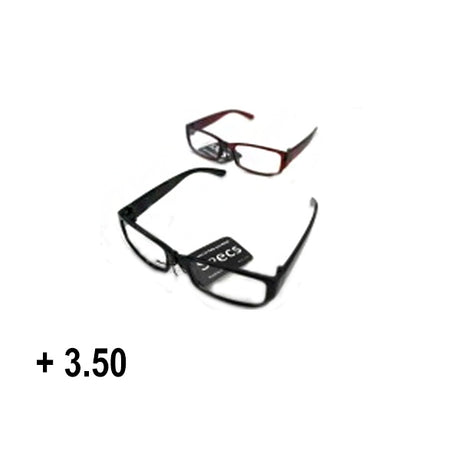 Reading Glasses - Round 030 - 3.50 image 0