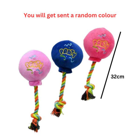 Pet Toys Happy Birthday Balloon 32cm image 0
