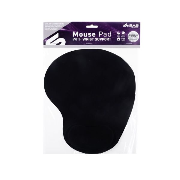 Mouse Pad with Wrist Support image 0