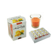 MC Scented Candle in Glass Tumbler 85gms Mango Sorbet image 0