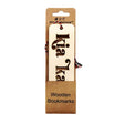 Bookmark Kia Kaha 13cm image 0