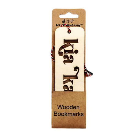 Bookmark Kia Kaha 13cm image 0