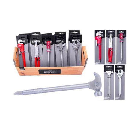 1pce Handyman Tool Pen 5 Assorted image 0