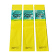 Crepe paper Yellow 2mx50cm image 0