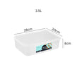 SIMPLE FRESH FOOD CONTAINER 3.5L 28X20X8CM image 0