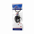 Souvenir KeyRing - NZ MOVING HEART KEYRING image 0