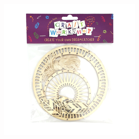 Craft CYO Dream Catcher 16cm image 0