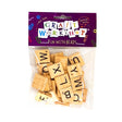 Craft Beads Alphabet Tiles 2cm 26pc image 0