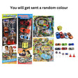 13pc Super Car Traffic PlayMat Set w/Car image 0