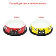 Cat Bowl Cat/Bone Print 200mL image 0