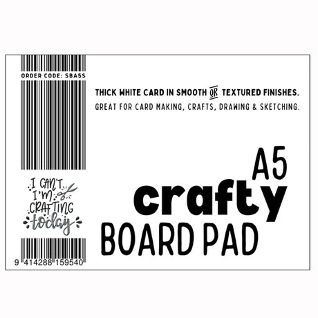 Crafty Board Pad A5 image 0
