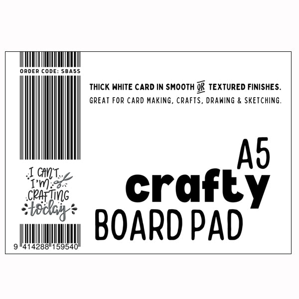 Crafty Board Pad A5 image 0