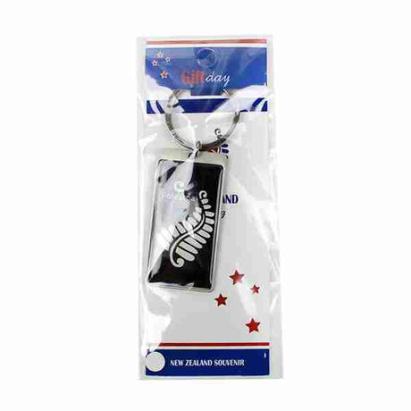 Souvenir KeyRing - Metal Frame image 0