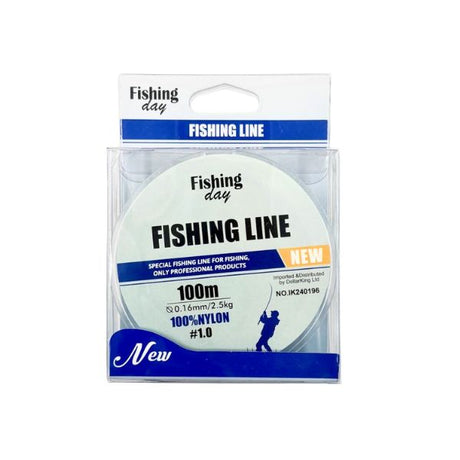 Fishing Line #1.0 0.16mm image 0
