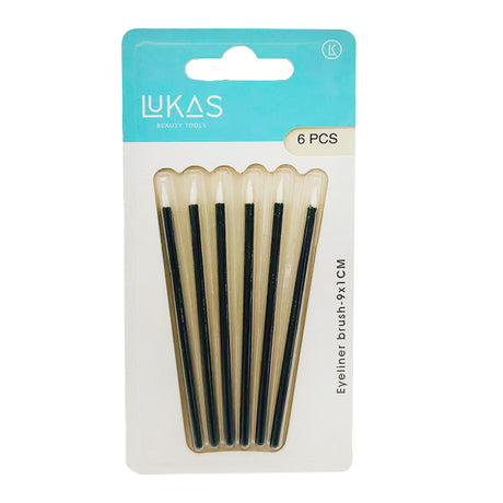 Lukas - Eyeliner Applicator 6pc image 0